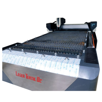 Máquina láser de fibra óptica LF-G 3015