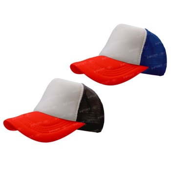 GORRA CAMIONERA MULTICOLOR