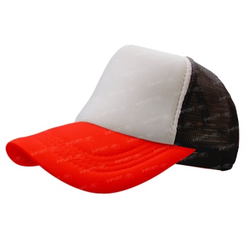 GORRA CAMIONERA MULTICOLOR