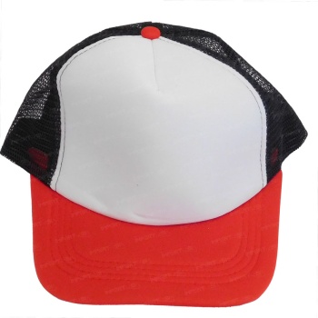 GORRA CAMIONERA MULTICOLOR