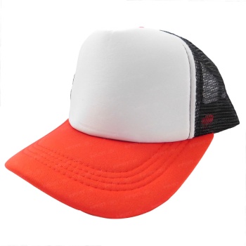 GORRA CAMIONERA MULTICOLOR