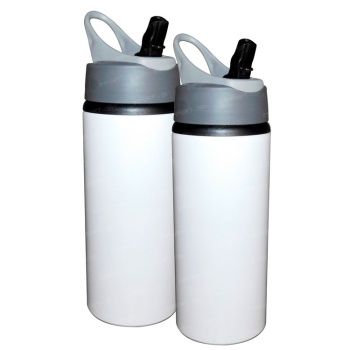 TERMO DEPORTIVO BLANCO 600ML