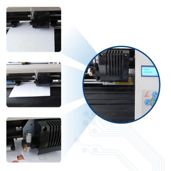 Plotter de corte Redsail RS1360C