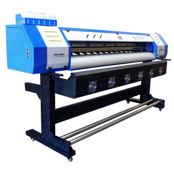 Plotter de impresión CT 1800L IMPA DX5/i3200