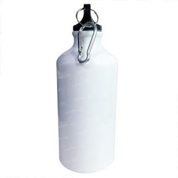 CARAMAÑOLA METALICA BLANCA 500ML