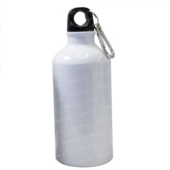 CARAMAÑOLA METALICA BLANCA 500ML