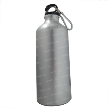 CARAMAÑOLA METALICA PLATEADA 600ml