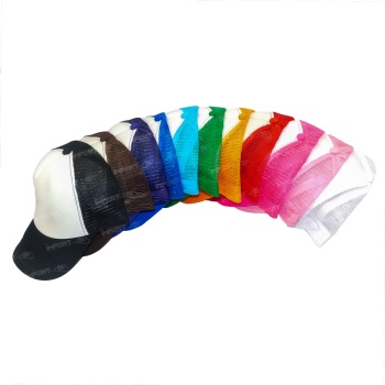 GORRA CAMIONERA BICOLOR