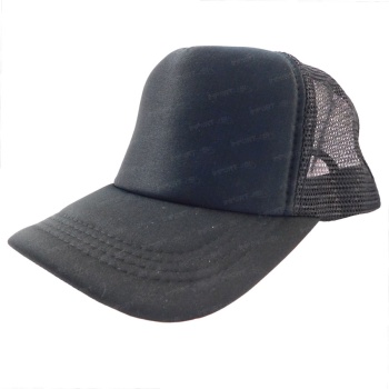 GORRA CAMIONERA UNICOLOR