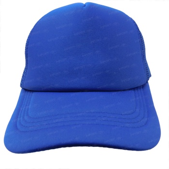 GORRA CAMIONERA UNICOLOR