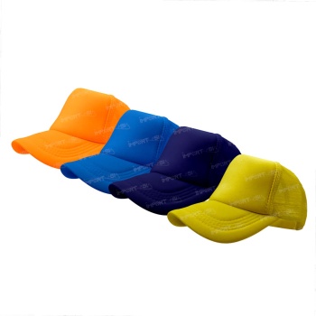 GORRA CAMIONERA UNICOLOR
