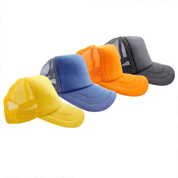 GORRA CAMIONERA UNICOLOR