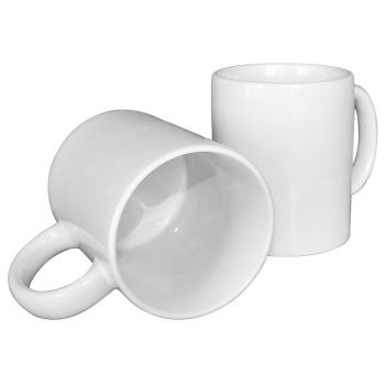 MUG BLANCO 11 Onzas