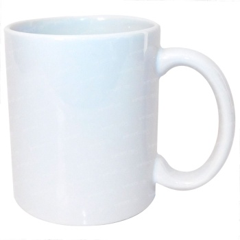 MUG BLANCO 11 Onzas