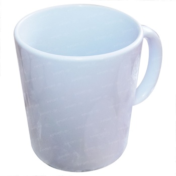 MUG BLANCO 11 Onzas