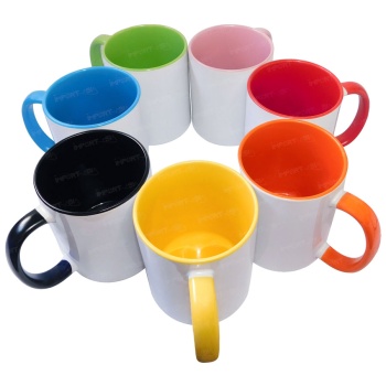 MUG DE COLOR INTERNO 11 Onzas