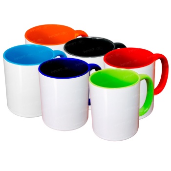MUG DE COLOR INTERNO 11 Onzas