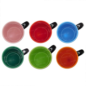 Mug mágico con color interno 11 Onzas brillante
