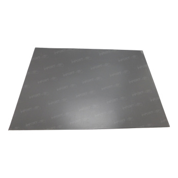 Goma Para sellos 21.5x27.9 cm