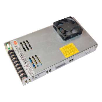Fuente de alimentación conmutada LRS-350-24