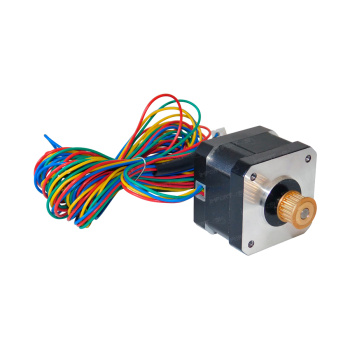 Motor de paso NEMA 17