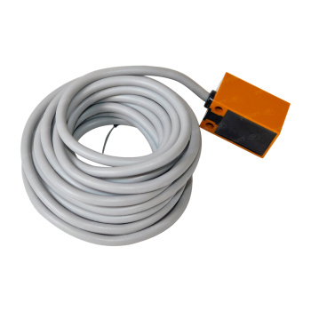 Sensor de límite láser