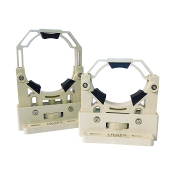 Soportes para tubo láser CO2