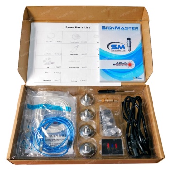 Software de corte Signmaster Porfessional V 3.5