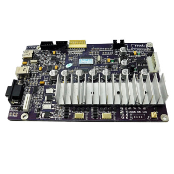 Board para plotter de corte Teneth versión THA