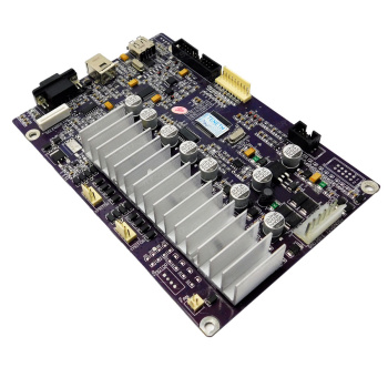 Board para plotter de corte Teneth versión THL