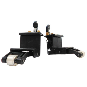 Pisa papel (Pinch Roller) plotter de corte Redsail