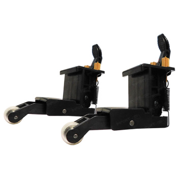 Pisa papel (Pinch Roller) plotter de corte Redsail