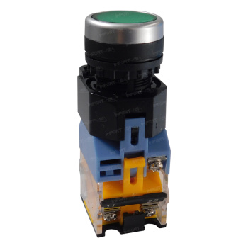 Interruptor pulsador Industrial La38
