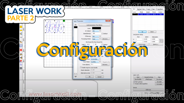 Ahorrando tiempo RDWORKS v8.1.16 (Parte IV) 